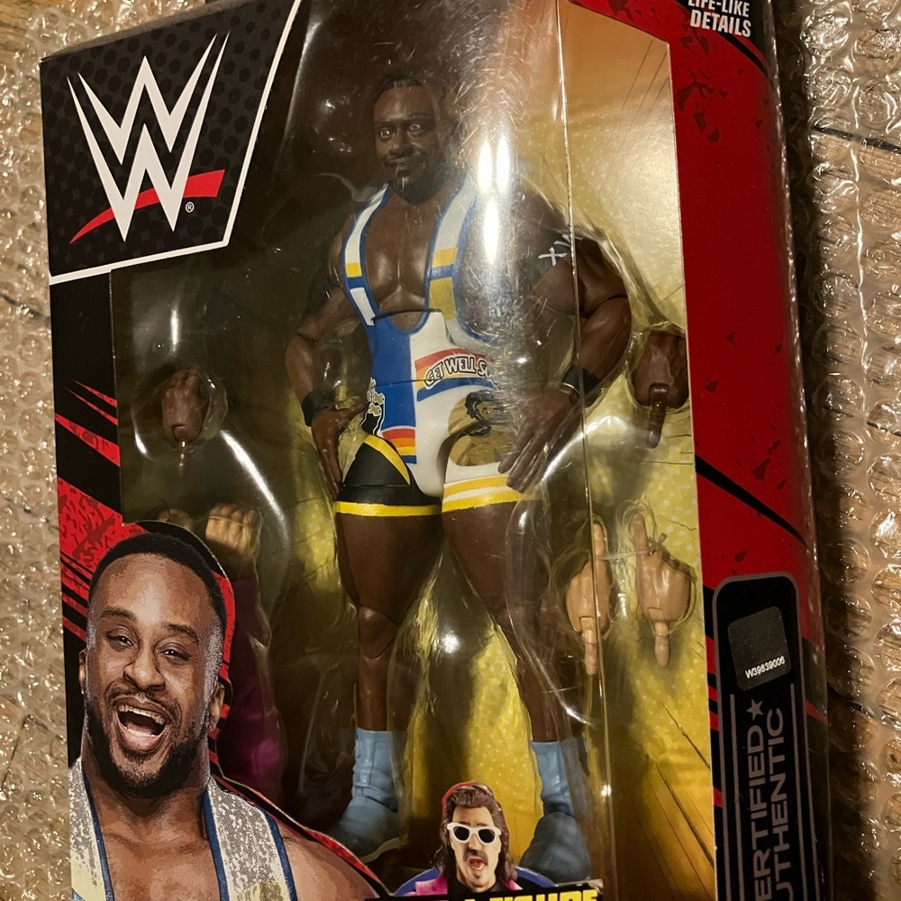 WWE Elite